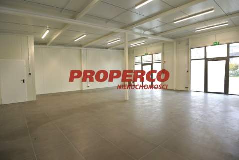 Lokal 100 m2 gm. Ożarów Mazowiecki