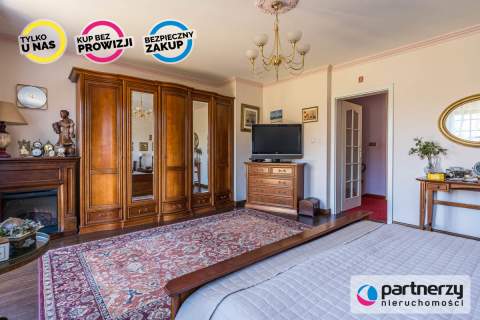 Dom ul. Remusa Gdańsk Jasień, 307 m2, duży ogród