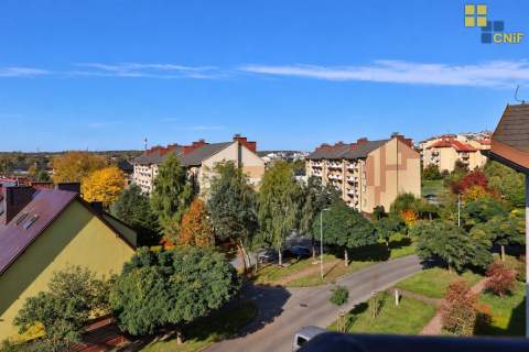 Wyczerpy Aniołów - dwupoziomowe mieszkanie