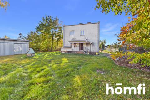 Kolonia Lesiów /Dom 214m2/ Duża działka