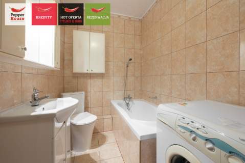 2-pokojowe mieszkanie na Siedlcach 50,95 m