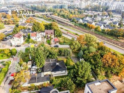Działka budowlana na Małym Kacku 438m 