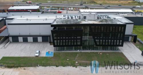Prestiżowy obiekt magazynowo - biurowy 0%