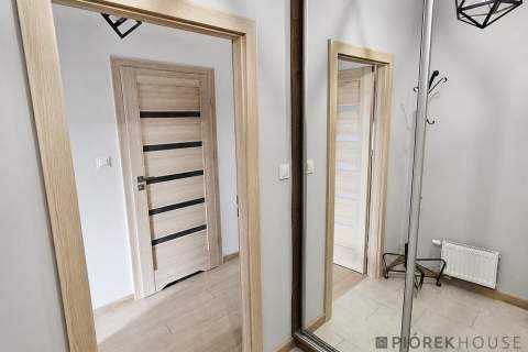 3-pokojowe mieszkanie w Markach