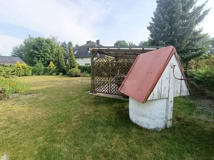 Dom przy lesie z działką 800 m 10 min od Kielc