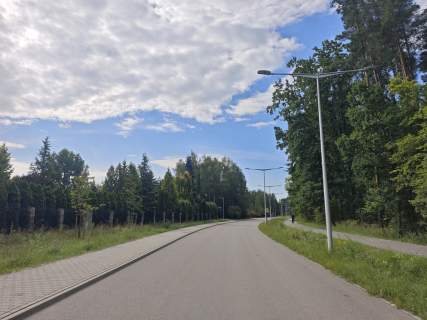 Klaudyn-działka rolna 3000mkw-zielone okolica z perspektywą rozwoju.