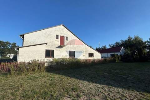 Hala przemysłowa 373 m2 Klwatka Królewska przy trasie DK 12