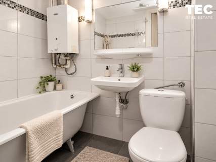 2 POKOJE 50 m BALKON CEGŁA BLISKO STAREGO MIASTA