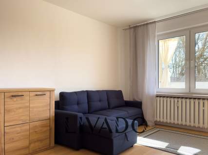 BEZ PROWIZJI ul. Strzelców, kawalerka po remoncie