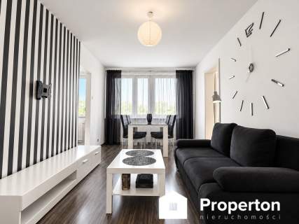 Spółdzielcze 3 pokoje 47m Komuny Paryskiej Balkon