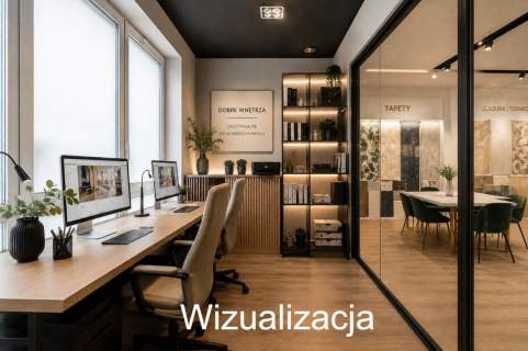 LOKAL pod biuro, gabinet lub usługi.