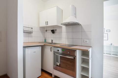 Duża kawalerka 32 m2 - Armii Krajowej 102, Batory