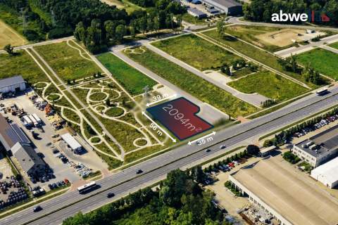 Przygotowana działka inwestycyjna z MPZP - Kraków, ul. Igołomska