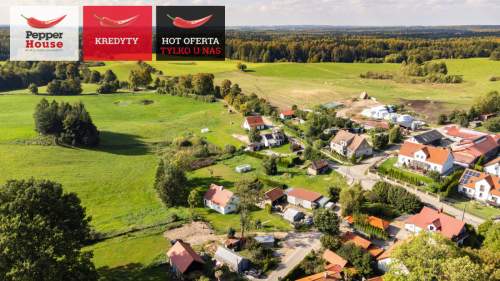 Uroczy Dom wolnostojący z dużą działką na Mazurach