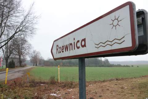 Działka budowlana Oś. Rzewnica.