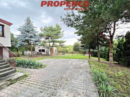 Działka, 3178m2, dom 90m2, 3pok. ul. Prosta