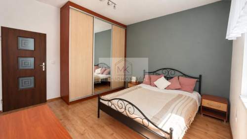 Mieszkanie 3 pokoje 67m2 garaż Balkon 1. piętro Gierszowice 7km...