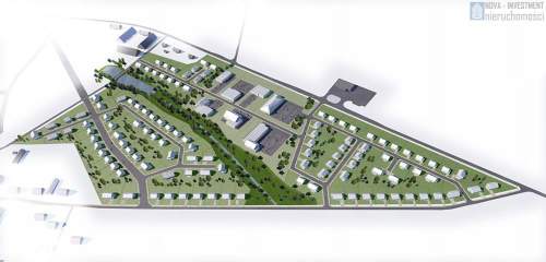 Powiat Gliwicki, mieszkaniowo-usługowa 18,78ha