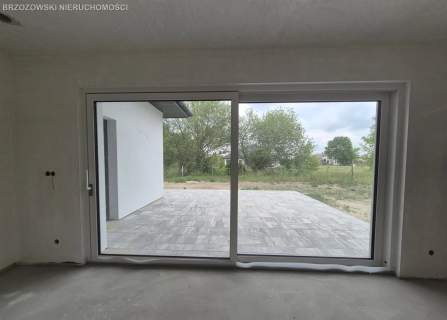 Bożęcin Duży, 180 m2, 5 pokoi, dz. 1036 m2, 2025 r