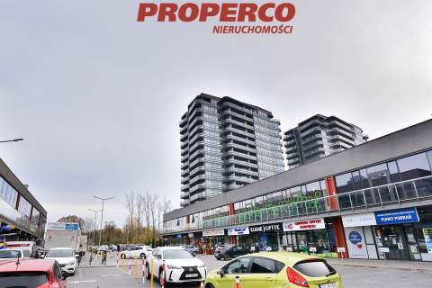 Nowy lokal 130m2 usługi handel biuro Plaza Tower