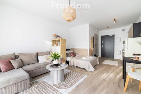 Gdańsk Portovo Apartament z ogródkiem Z wyposażeniem
