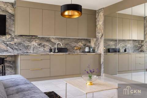 Elegancka kawalerka z balkonem Masarska Grzegórzki 32 m2