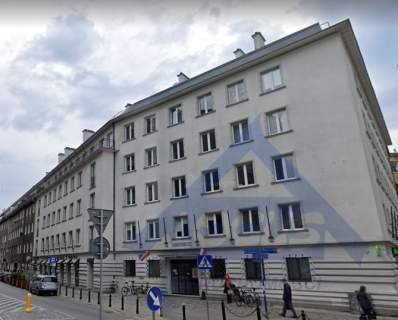 Śródmieście kamienica biuro Plac Konstytucji