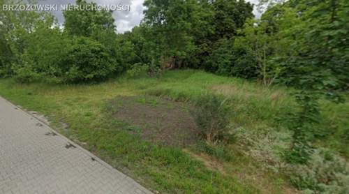 Pruszków 3360 m2, MPZP mieszkaniowa usługowa