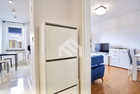 2 POKOJE 42 M MOKOTÓW METRO WILANOWSKA BALKON