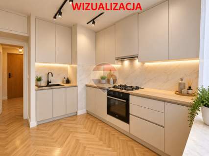 Jasne 2 pokoje 48,96 m ul. Jastrzębia Radom