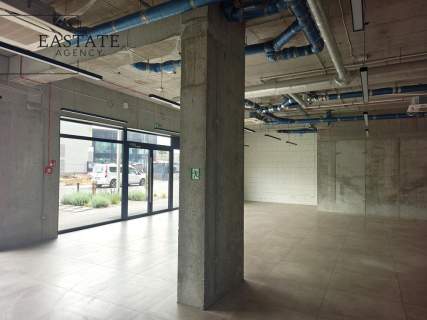 120 m na parterze duży potencjał