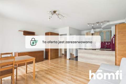 2 pokojowe z dużym balkonem Wielicka 44