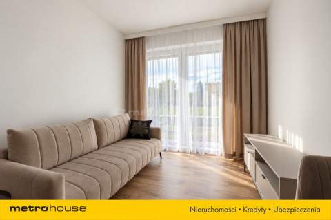 Apartament z ogródkiem Levityn 2 pokoje parking