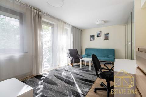 Mieszkanie 34 m2, ul. Lea blisko AGH, Kraków