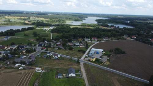 Działka na sprzedaż, 1406 m2, Wierzbiczany