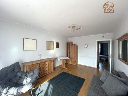 3 pokoje, 57 m2, pet-friendly - Platynowa 8b