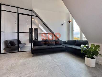 Wyjątkowy dwupoziomowy apartament Bulwar Staromiejski piękny...