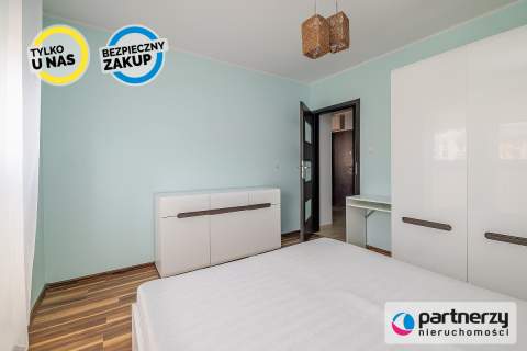 2 POKOJE Z BALKONEM NOWY HORYZONT, BORKOWO