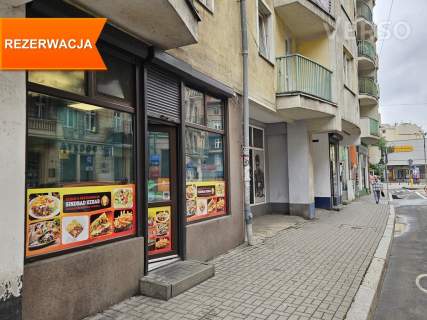 Mały lokal pod gastronomię