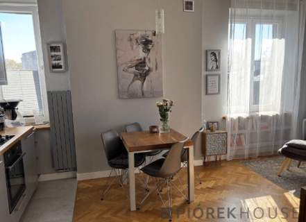 3-pokojowe mieszkanie na Mokotowie
