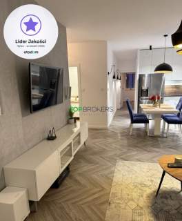 Komfortowe 4 pokoje, balkon, podwójny garaż