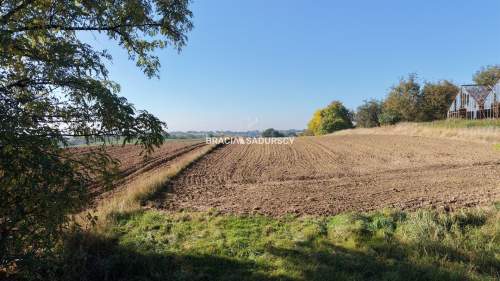 Działka, Kocmyrzów ul. Wąwozowa