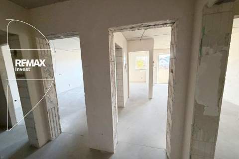 Mieszkanie w Kętach z garażem i balkonem 61.02m2
