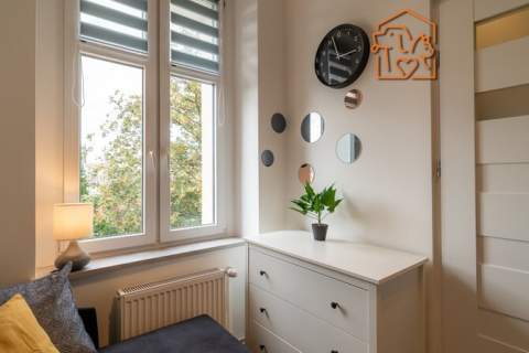 Ffunkcjonalne studio - Nasyp 2, Śródmieście