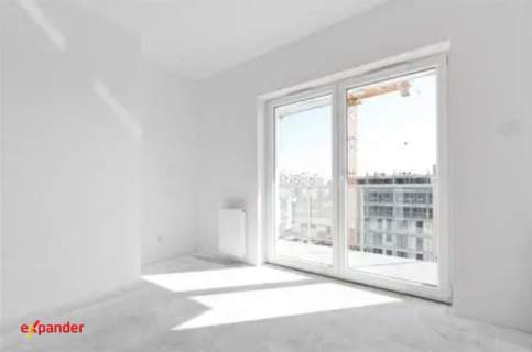 RUMIA 46,91m2 2pokoje balkon hala garażowa bez PROWIZJI