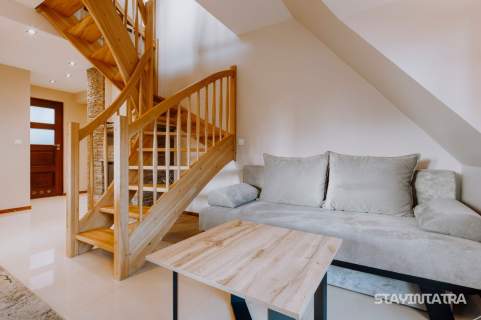 2-poziomowy apartament inwestycyjny Zakopane