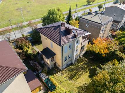 Przestronny dom 100m2, działka 465m2, ul. Iłżecka