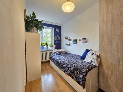 3 pokojowe z osobną kuchnią i loggią 48 m 2.