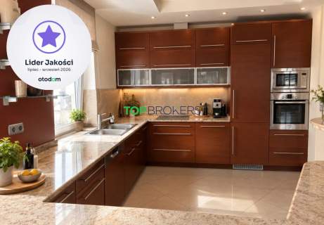 Nowoczesny i komfortowy penthouse, taras, 2 garaże