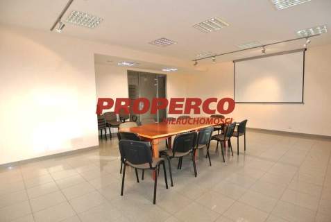 Lokal biurowy 120 m2, 1 piętro, Janki